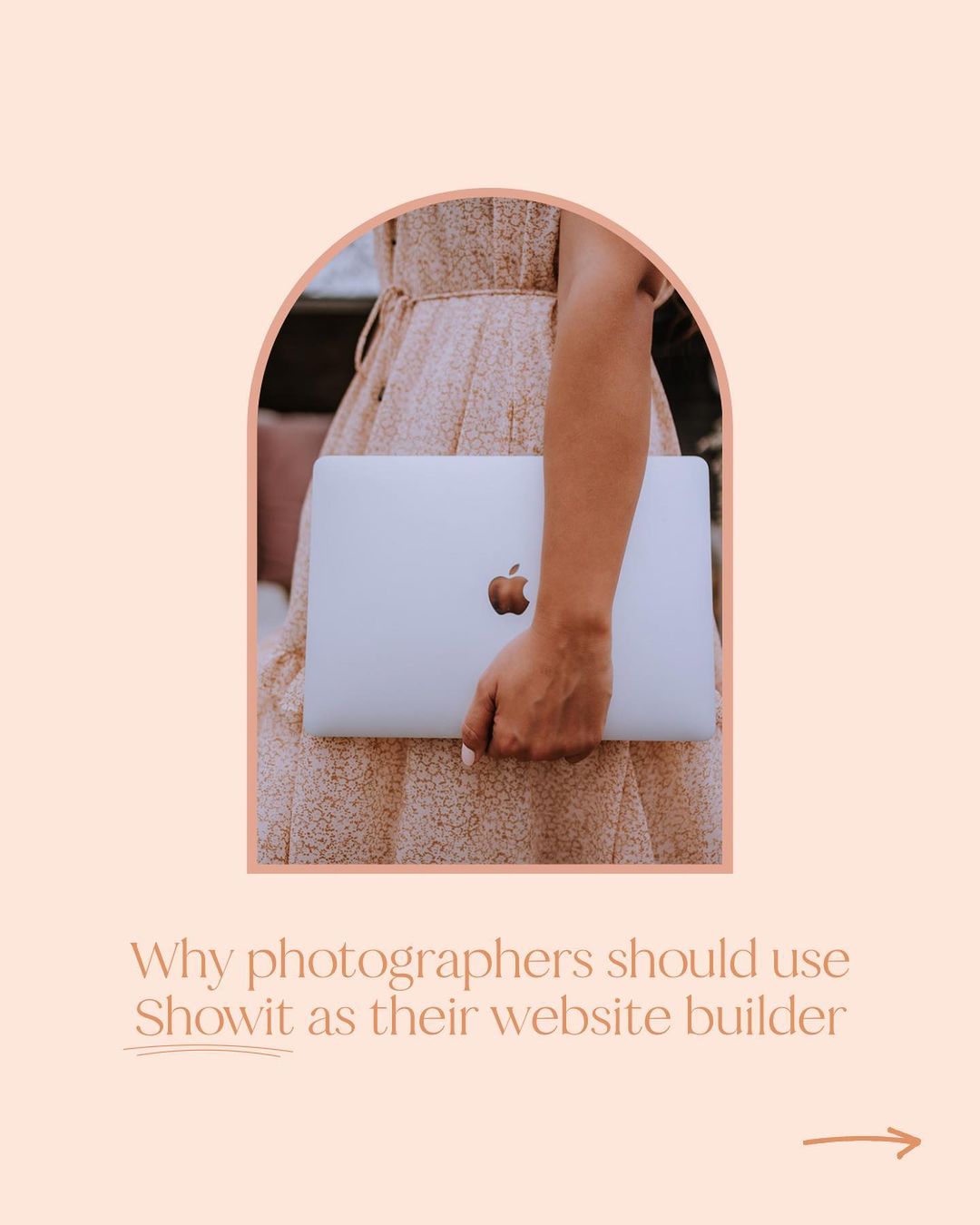 Why Photographers Should Use Showit